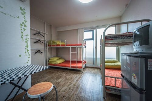 J Guesthouse Сеул Екстер'єр фото