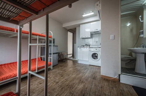 J Guesthouse Сеул Екстер'єр фото