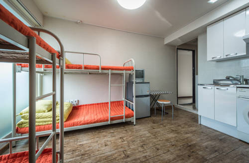 J Guesthouse Сеул Екстер'єр фото