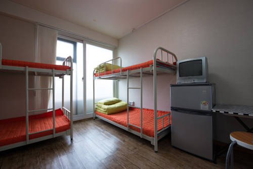 J Guesthouse Сеул Екстер'єр фото