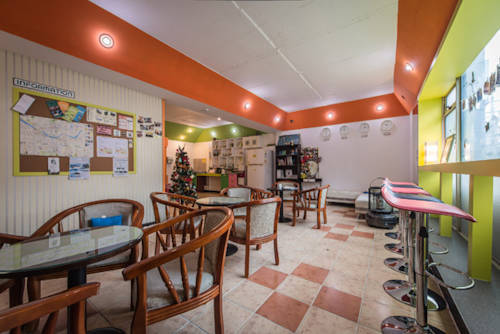 J Guesthouse Сеул Екстер'єр фото