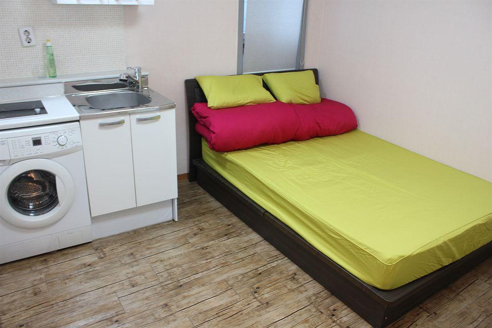 J Guesthouse Сеул Екстер'єр фото