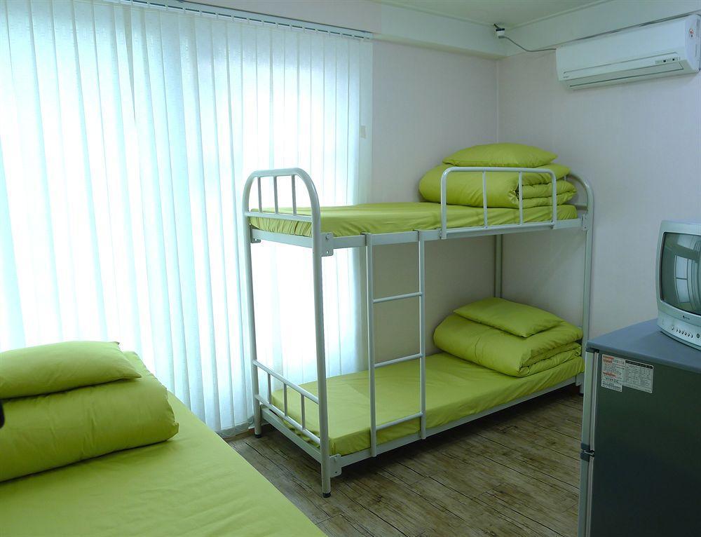 J Guesthouse Сеул Екстер'єр фото