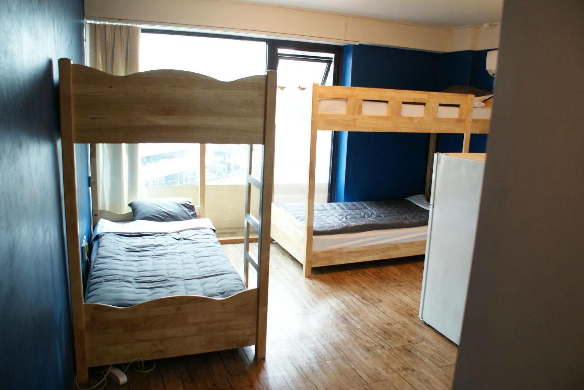 J Guesthouse Сеул Екстер'єр фото